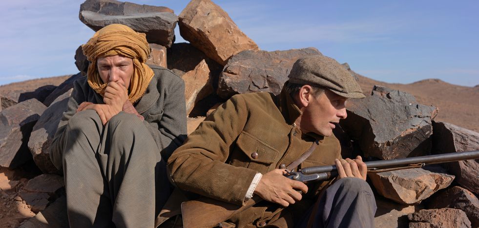 Image for "Loin des hommes" : un western européen 