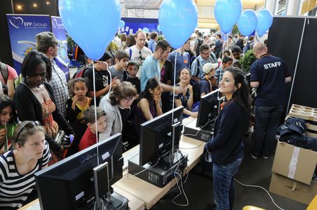 Image for Festa dell'Europa: perchè il 9 maggio?