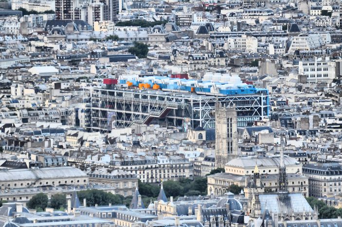 Image for The Parisian Corner agenda : from October 22 to October 28