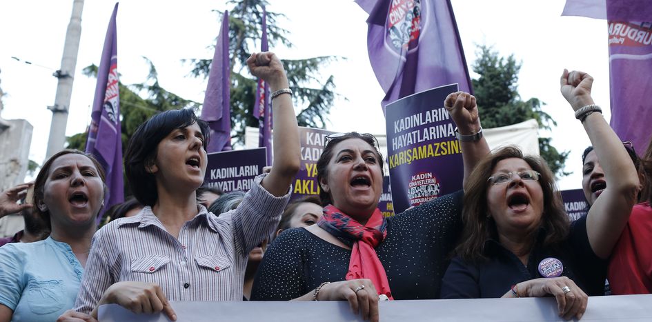 Image for La vraie raison d'être du débat sur le mariage des enfants en Turquie