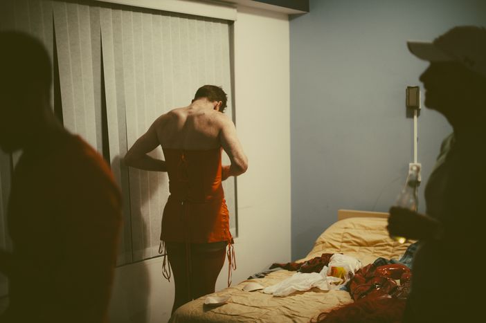 Image for Gay Parade in Belgio: Non solo festa