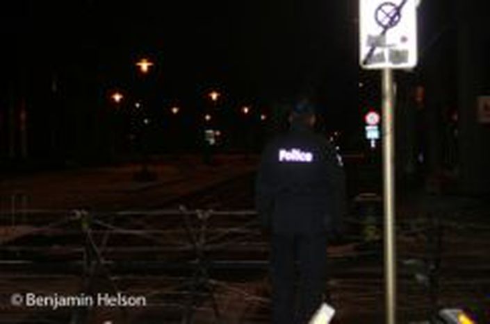 Image for Les chefs d’États passent, la police reste