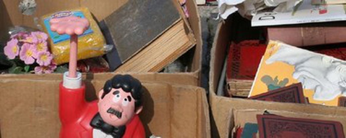 Image for Un desecho de gran provecho
