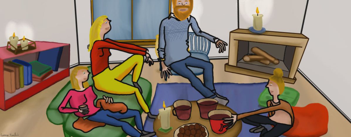 Image for Noi e gli altri: il lato oscuro della Hygge