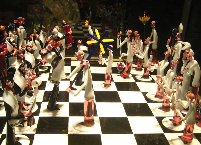 Image for Polonia: «la croce della discordia»