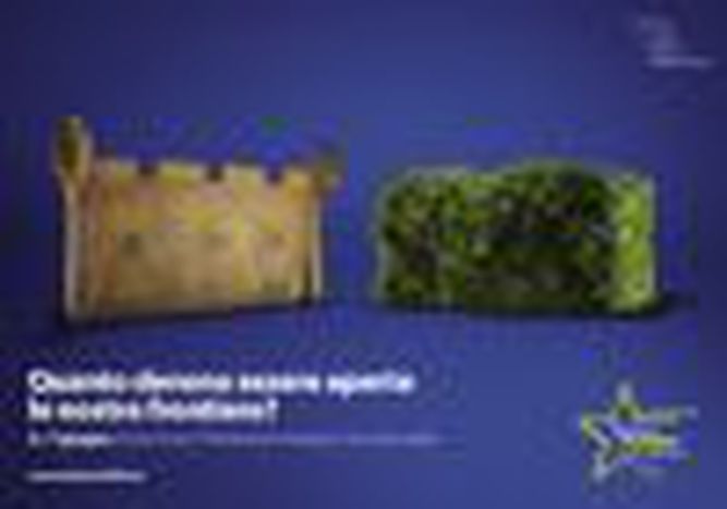 Image for La innovadora campaña del Parlamento, censurada y autocensurada