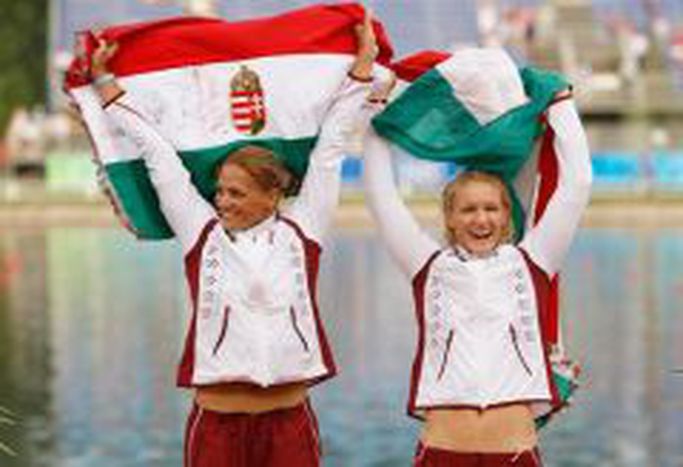 Image for Canoe/Kayak Flatwater: still the most successful sport for Hungarians