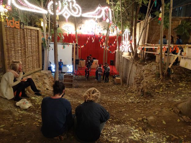 Image for Festival Intramurs: Descubrir Valencia a través del arte urbano