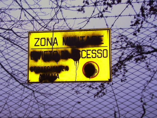 Image for Vicenza e le basi americane: "Non ci siamo mai amati" 