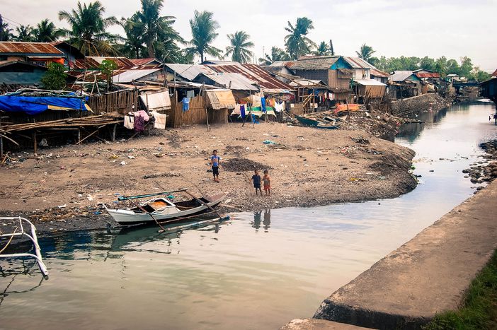 Image for Philippines : Silence, ça tue !