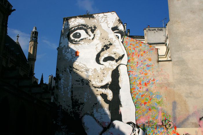 Image for Buildings in Paris