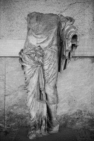 Image for Gli immigrati senza volto di Atene