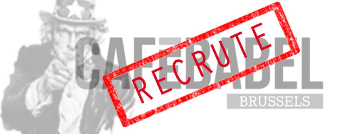 Image for Cafébabel Bruxelles recrute un volontaire en service civique pour l'animation de la communauté