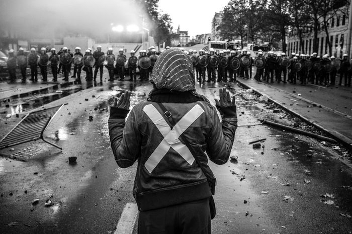 Image for Collettivo Krasnyi : "Parole e immagini per chi resta nell'ombra"