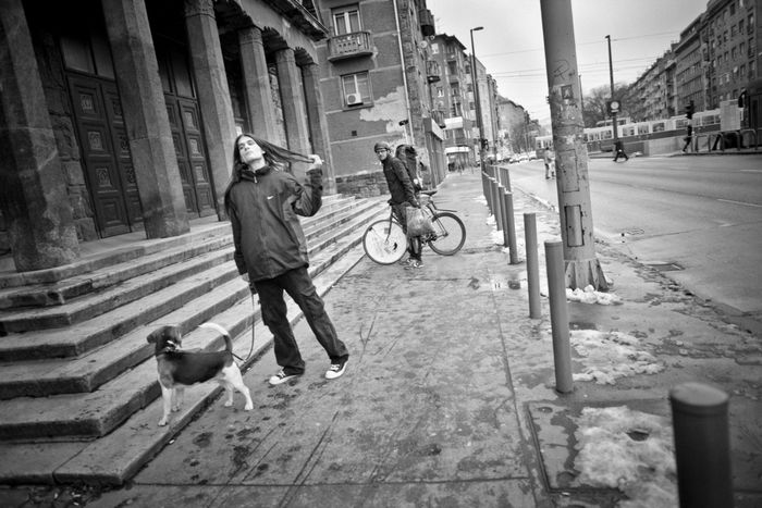 Image for Underground-Polo: Wenn Budapest am Rad dreht