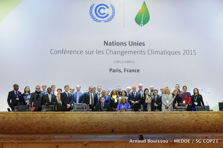 Image for A young tracker's take on the new climate draft