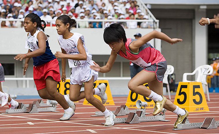 Image for Le Doha Goals Forum s'invite aux Jeux mondiaux spéciaux de Los Angeles