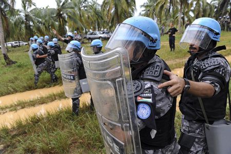 Image for Después de Libia, la ONU desenfunda en Costa de Marfil