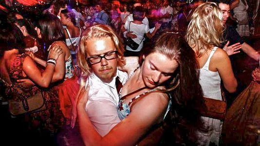 Image for Helsinki : Arctic Parties 