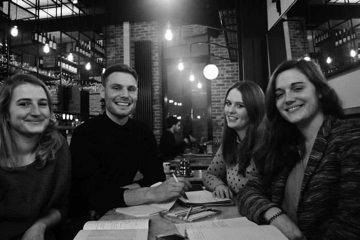 Image for Rencontre avec l'équipe de SHOW ME YOUROPE