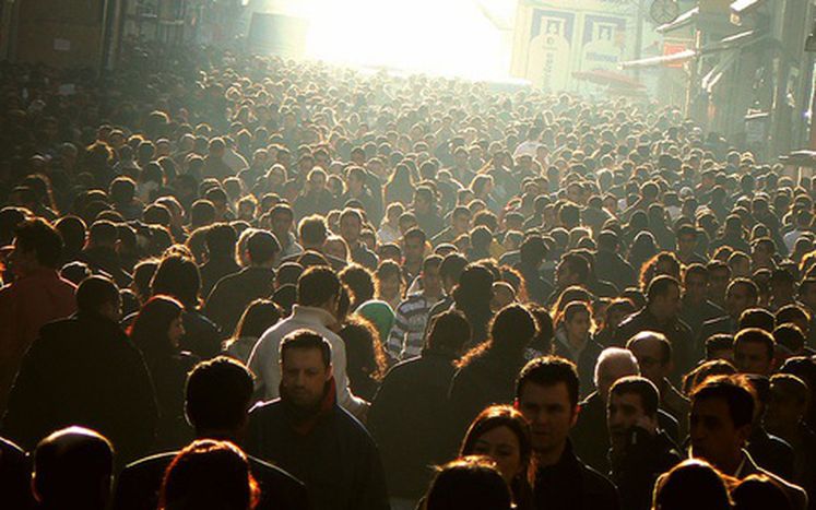 Image for Dietro le quinte di piazza Taksim: Istanbul preda del cemento