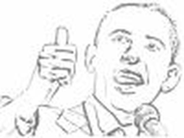 Image for Barack Obama le roba la cartera de la simpatía global a Europa