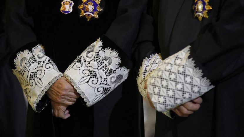 Image for Recuperar la fe en la independencia de los jueces