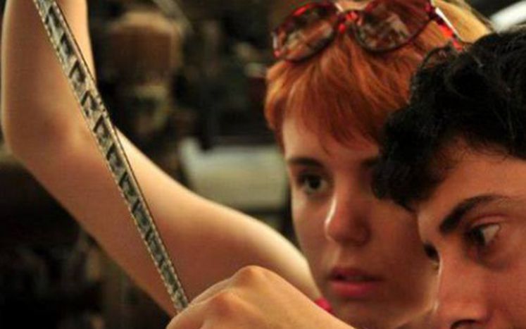 Image for [fre] ANA JAKIMSKA NOUS PARLE CINÉMA, RÉCIT ET CULTURE