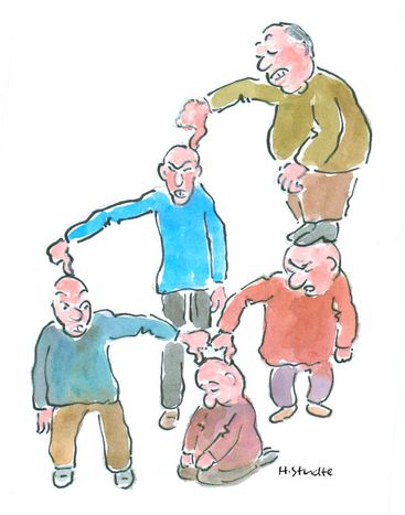 Image for ¿Racista yo? Las bromas de mal gusto hacia nuestros vecinos europeos 