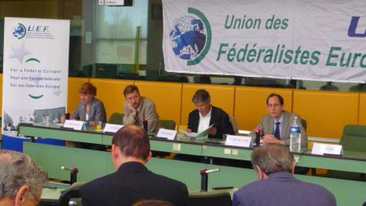 Image for L'Union européenne, exemple pour le monde?