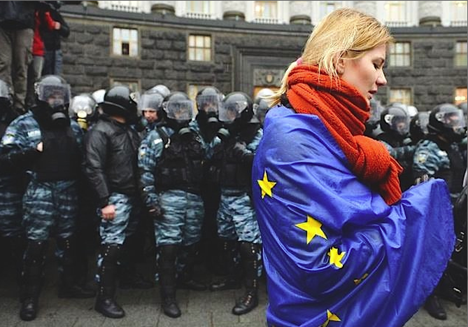 Image for Ukraine : quelle place pour l'indépendance ?