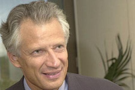 Image for Villepin nous fait le coup de l'Europe