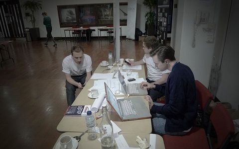 Image for Le futur du journalisme numérique