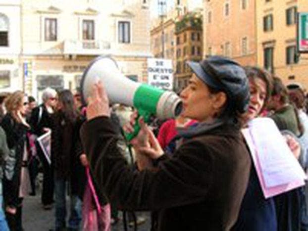 Image for Feminismo: la mamma morta
