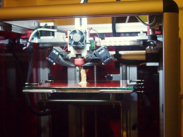 Image for L'innovazione a tre dimensioni