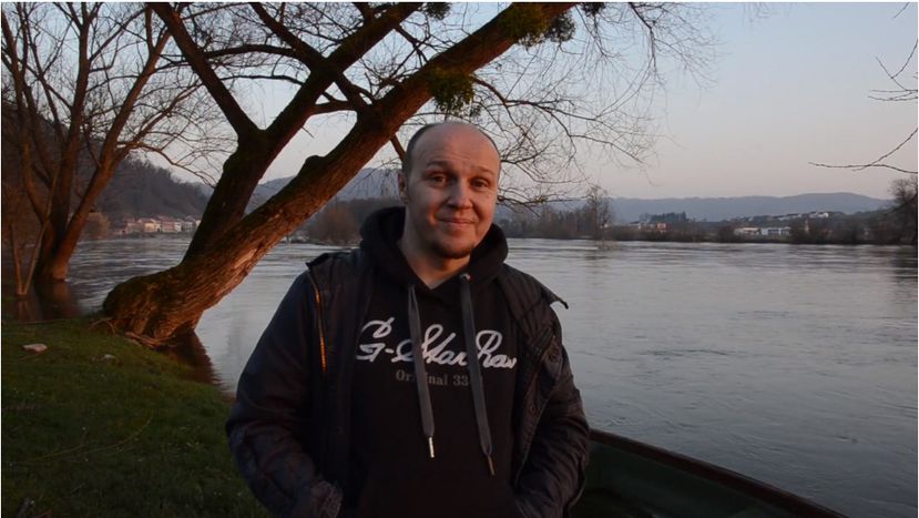 Image for Il ponte sull'Una: al confine tra Balcani e Europa