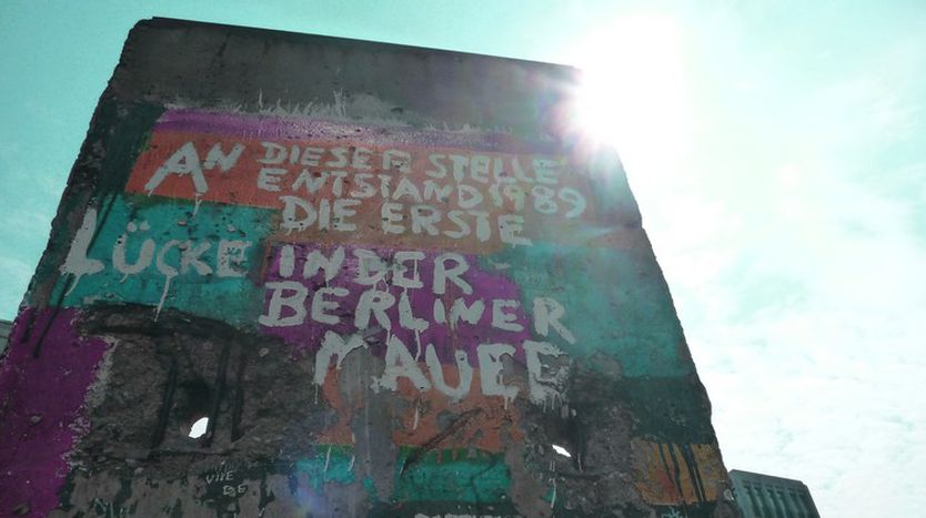 Image for « Berlin, si proche de Tel Aviv, ma ville natale » 
