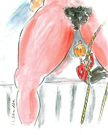 Image for "Bondage? Non sono mica nato ieri!”