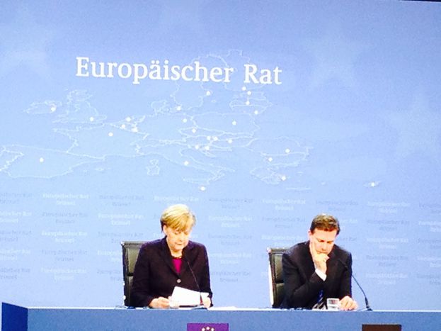 Image for Russie: La valse à deux temps du couple franco-allemand