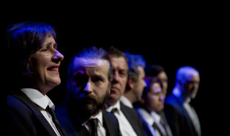 Image for « Eurozone » : Tarantino et l'Europe déchaînée 