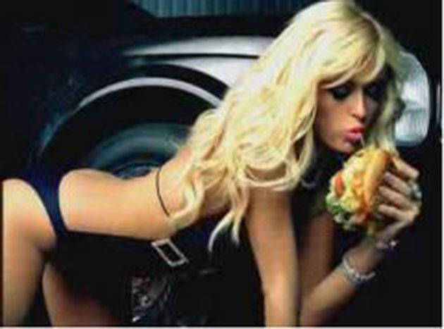 Image for Sexy commercials