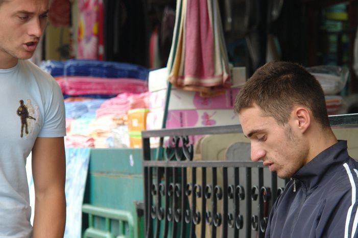 Image for Riots, reactions in Montenegro and Macedonia after recognising Kosovo
