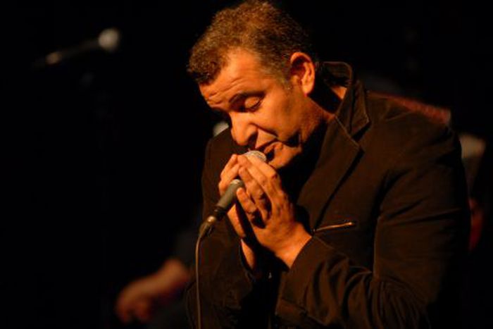 Image for Entretien avec Magyd Cherfi