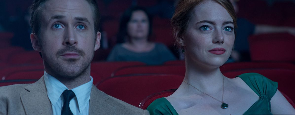 Image for Ma va La La Land!