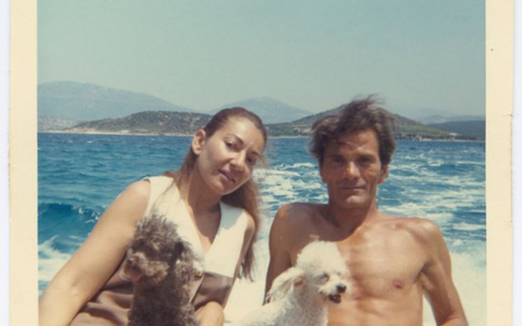 Image for Quand Pasolini pensait l'Europe