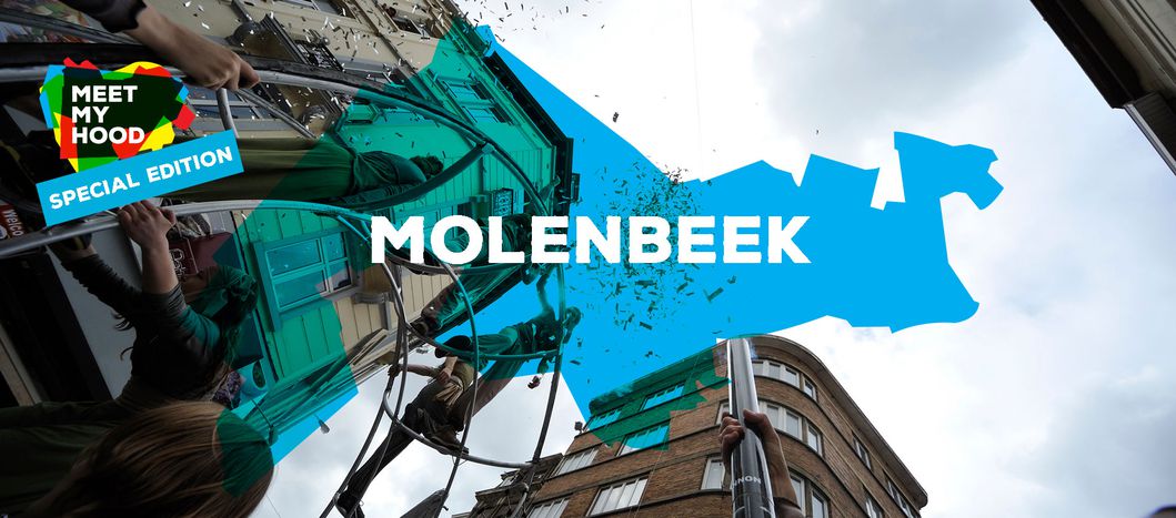 Image for Meet My Hood: Molenbeek, Brüssel