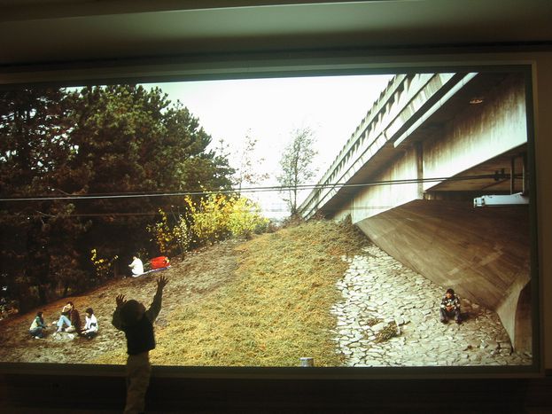 Image for "VISIBILITY", LA EXPOSICIÓN DE JEFF WALL, EN EL MUSEO DE ARTE DE TEL AVIV, ISRAEL