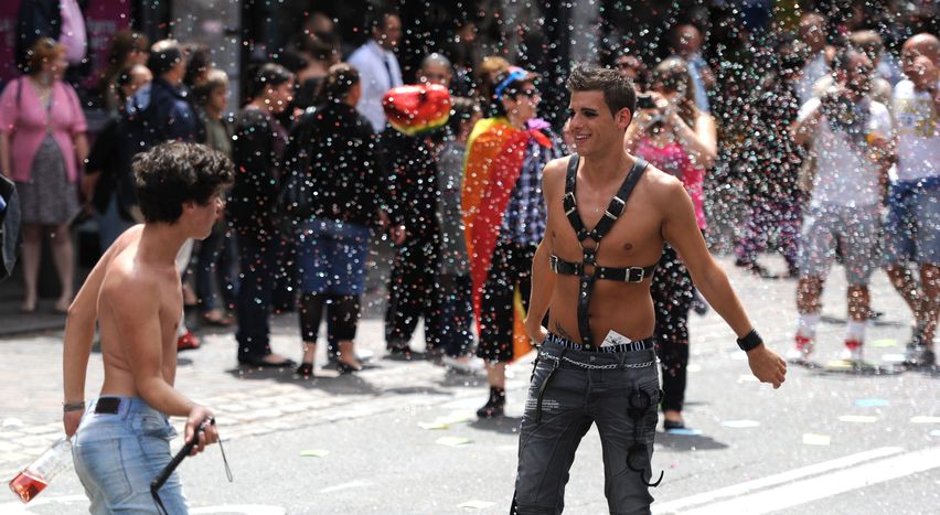 Image for Lotta LGBT in Lituania: un passo avanti e due indietro