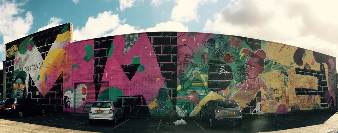 Image for Meet My Hood: Birmingham