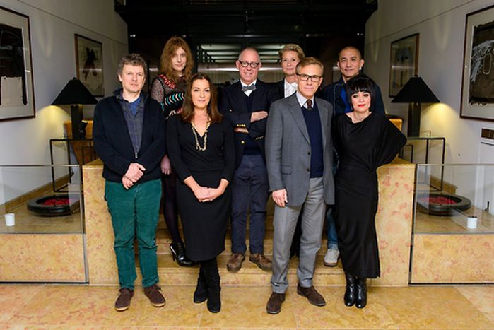 Image for DÍA 1 BerlinALE: CONFERENCIA DE PRENSA DEL JURADO INTERNACIONAL